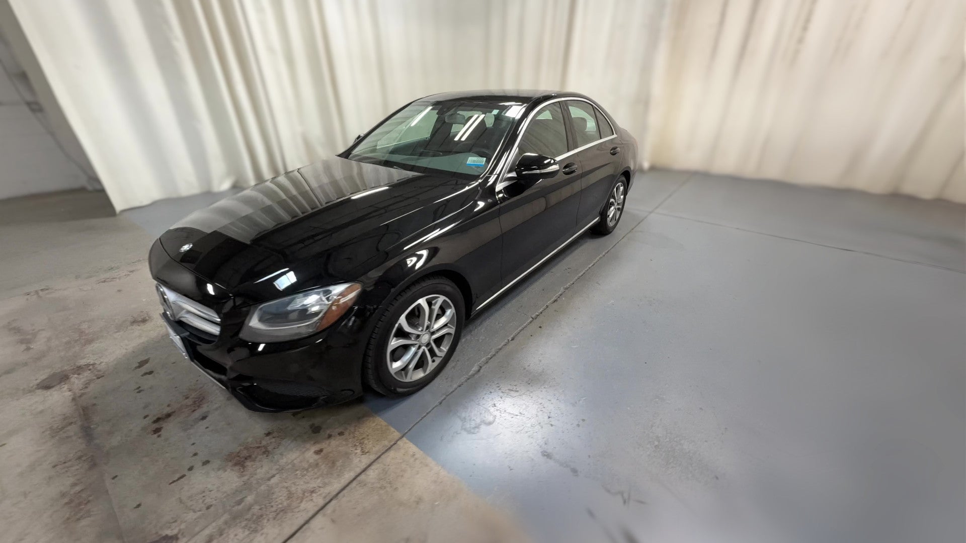 2015 Mercedes-Benz C-Class vehicle photo
