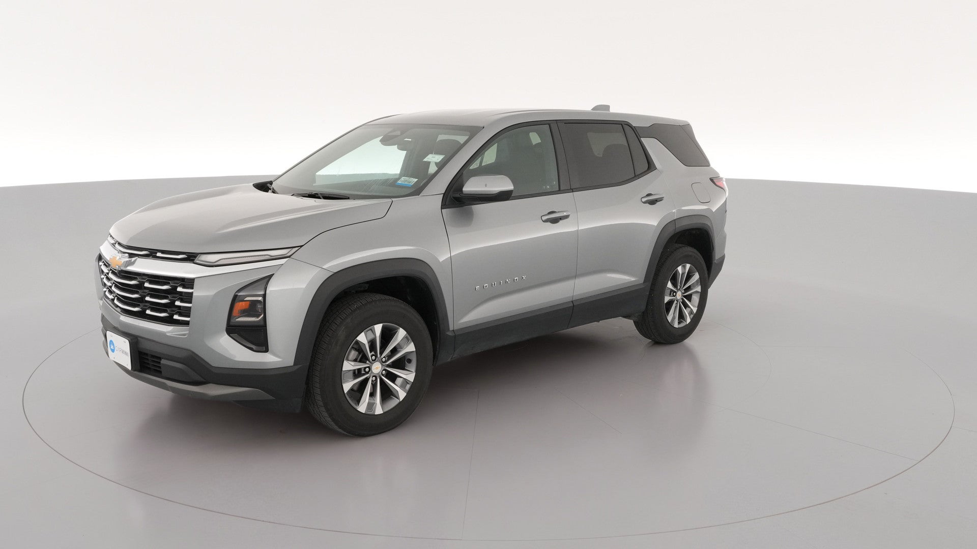 2025 Chevrolet Equinox vehicle photo