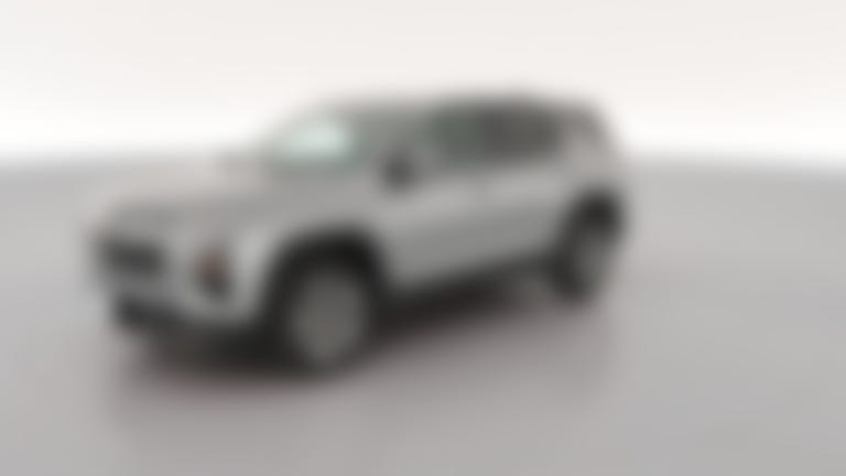 2025 Chevrolet Equinox vehicle photo