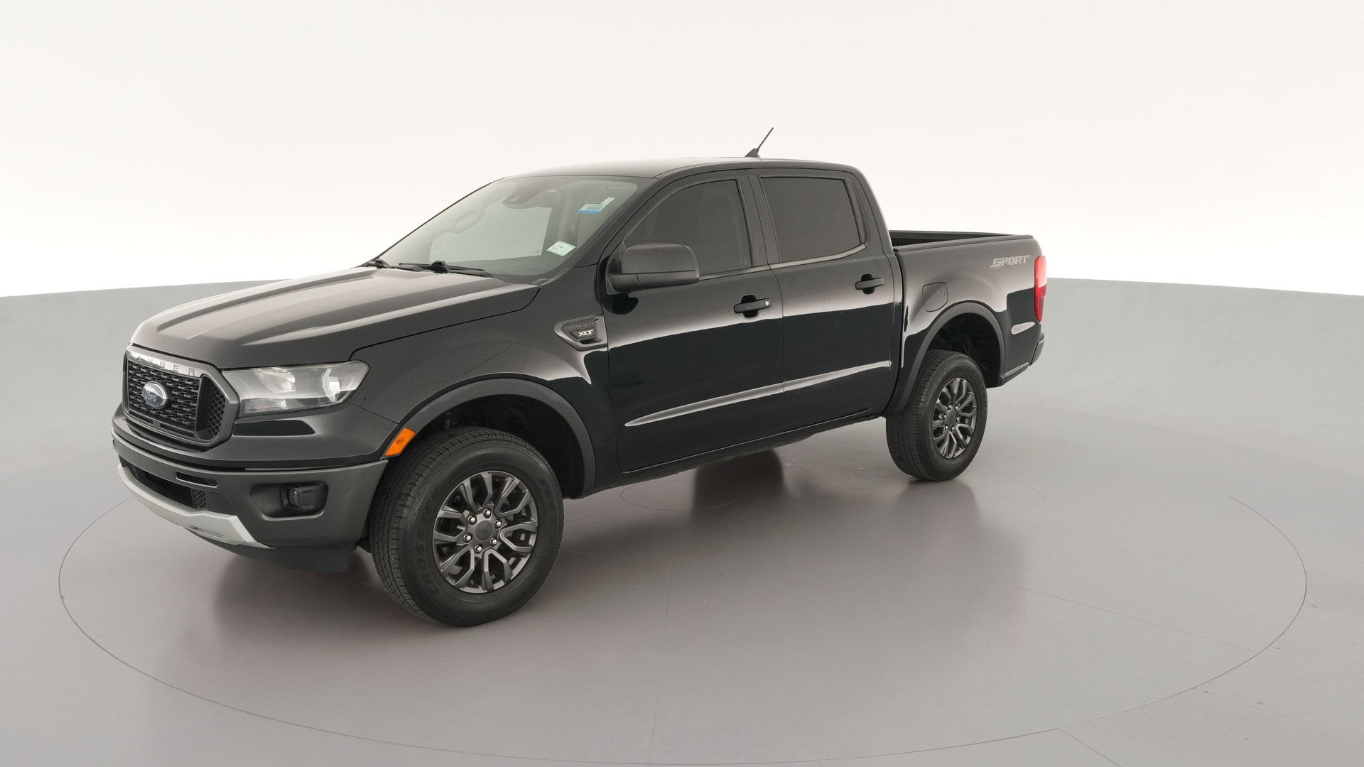 2021 Ford Ranger SuperCrew vehicle photo
