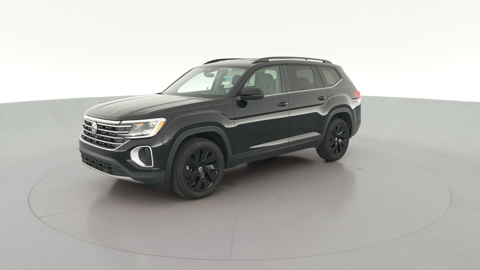 2025 Volkswagen Atlas vehicle photo