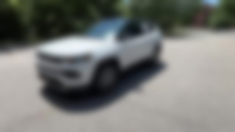 2025 Jeep Compass vehicle photo