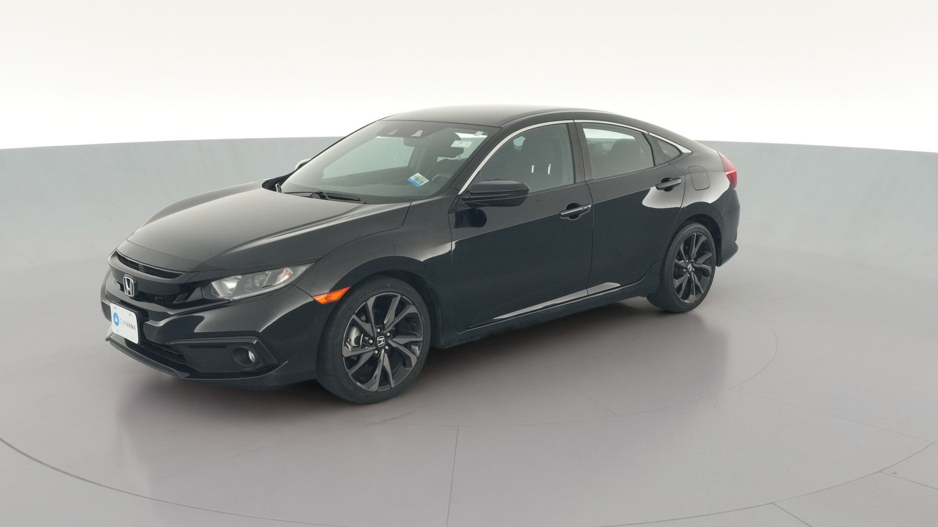 2019 Honda Civic vehicle photo