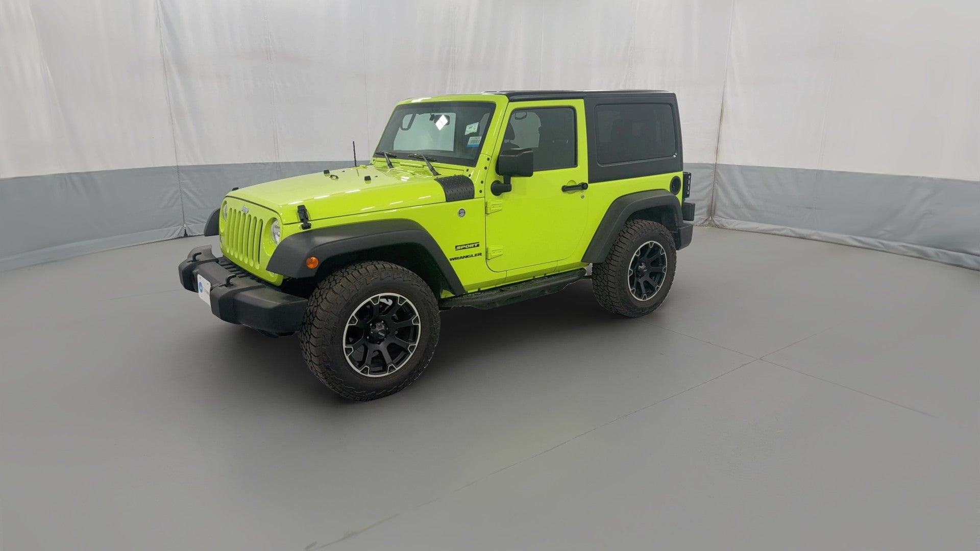 2016 Jeep Wrangler vehicle photo