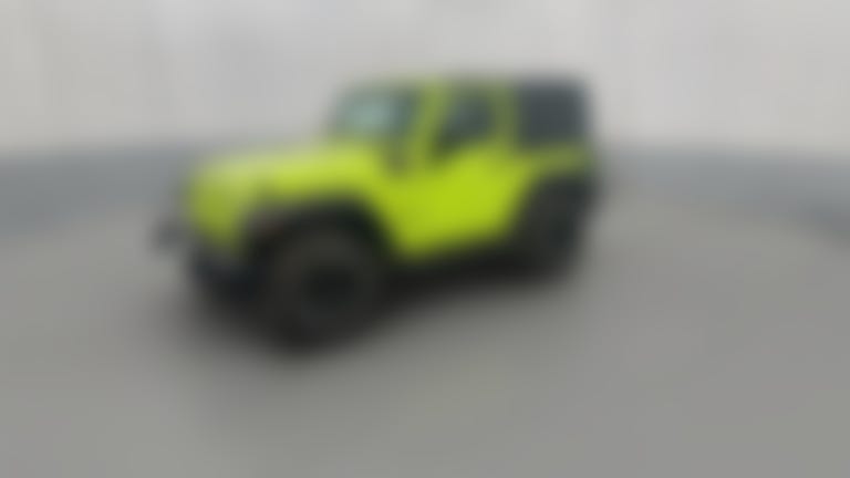 2016 Jeep Wrangler vehicle photo