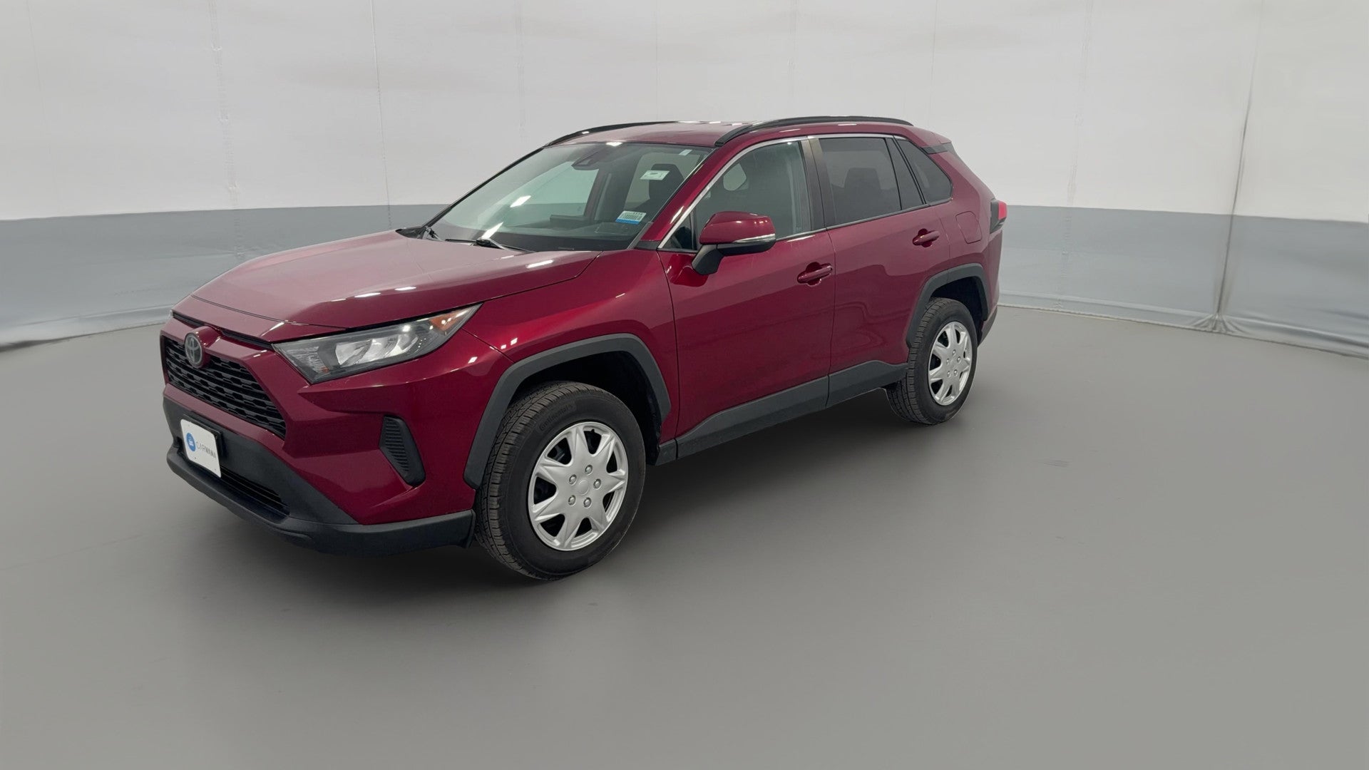 2019 Toyota RAV4 vehicle photo
