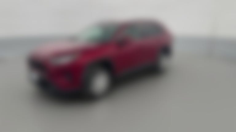 2019 Toyota RAV4 vehicle photo