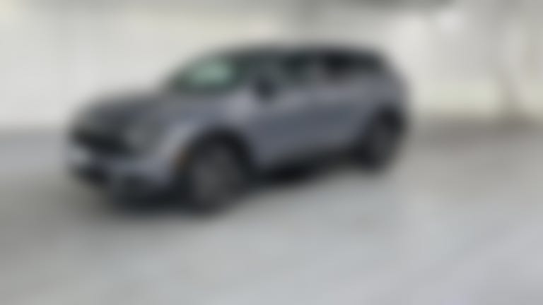 2024 Kia Sportage vehicle photo