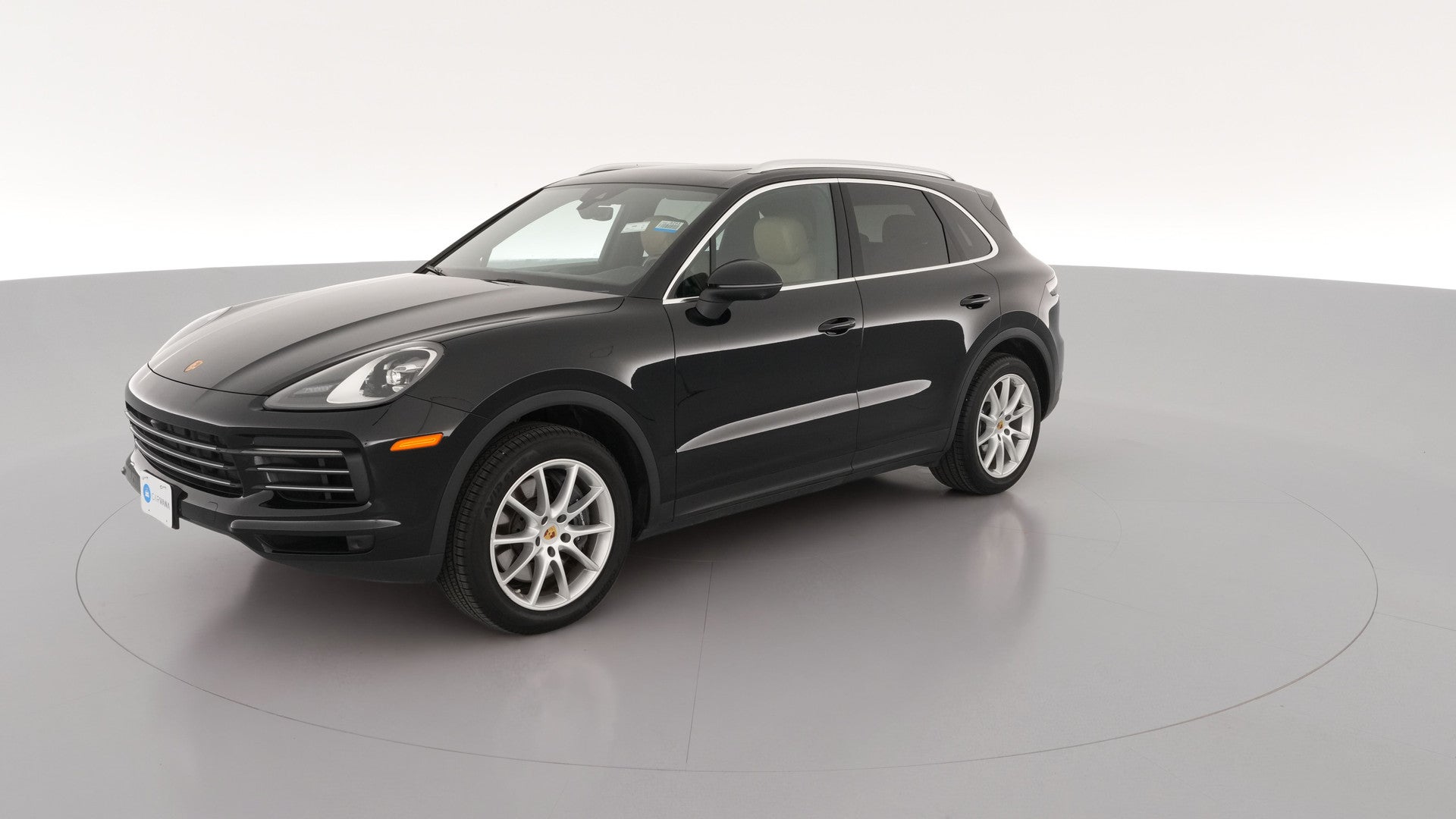 2021 Porsche Cayenne vehicle photo