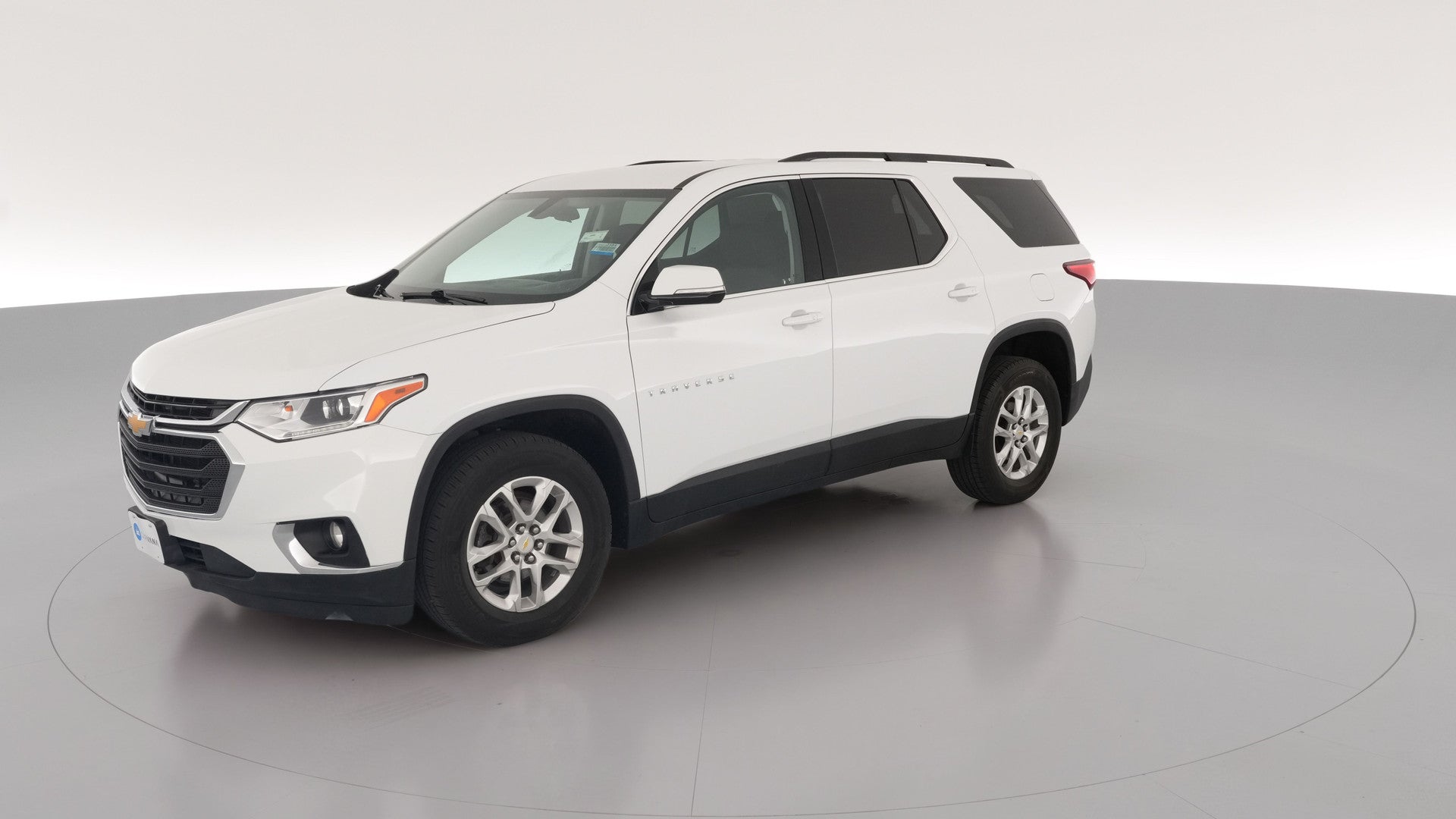 2020 Chevrolet Traverse vehicle photo