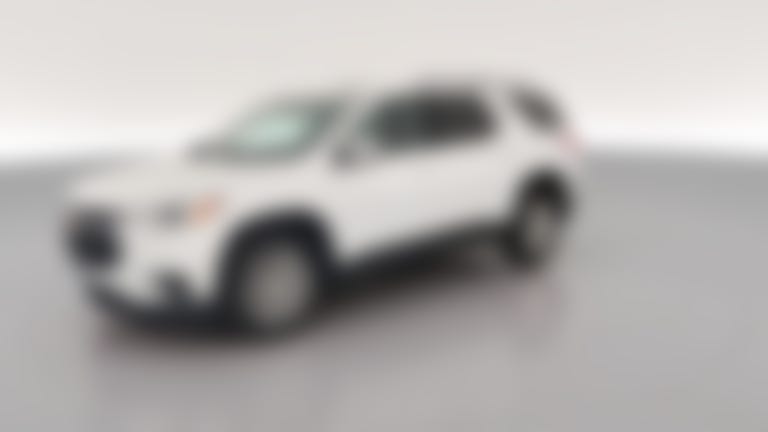 2020 Chevrolet Traverse vehicle photo