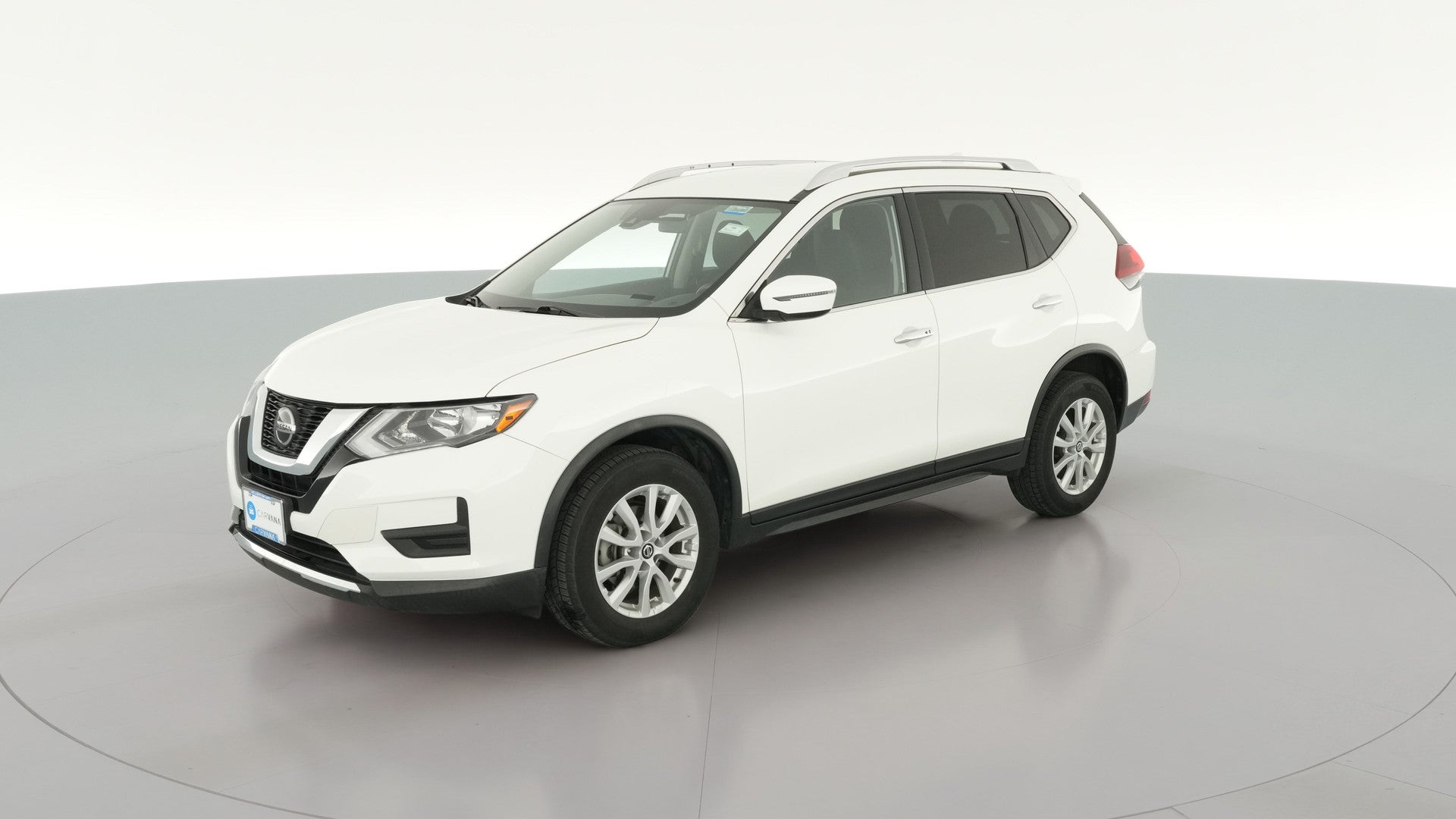 2019 Nissan Rogue vehicle photo