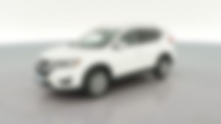 2019 Nissan Rogue vehicle photo
