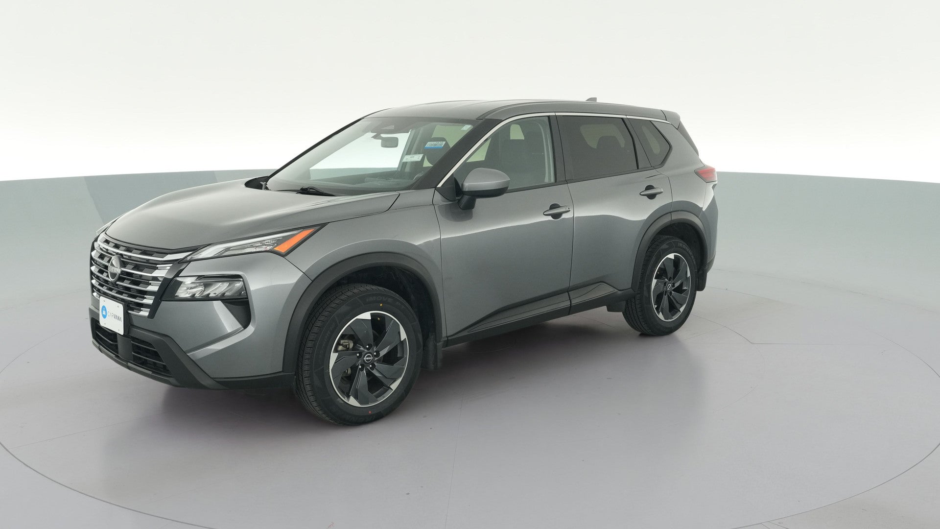 2024 Nissan Rogue vehicle photo