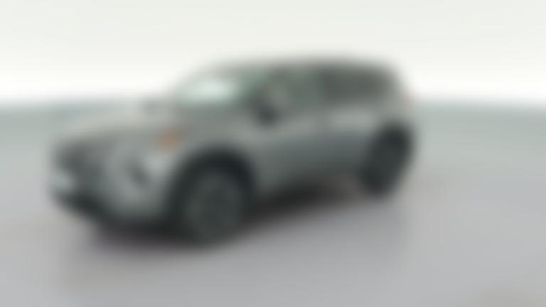 2024 Nissan Rogue vehicle photo