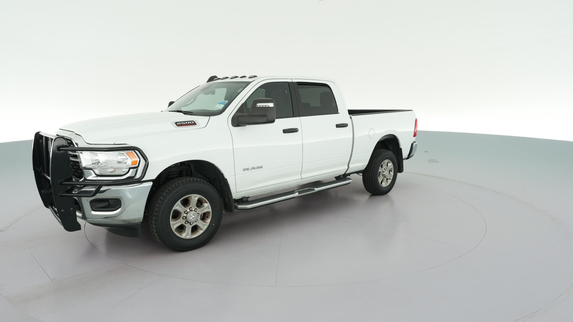 2024 Ram 2500 Crew Cab vehicle photo