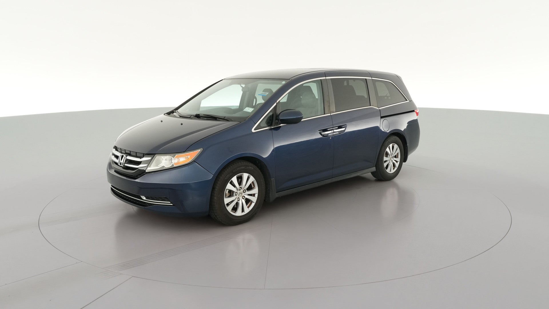 2015 Honda Odyssey vehicle photo