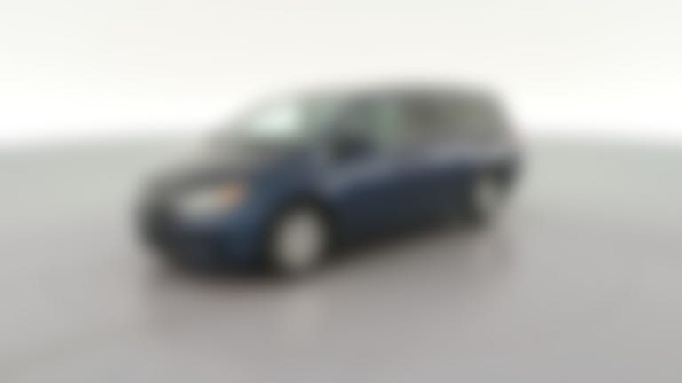 2015 Honda Odyssey vehicle photo