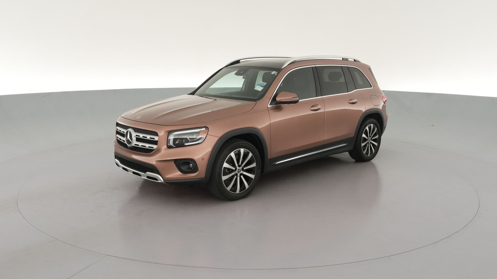 2022 Mercedes-Benz GLB vehicle photo