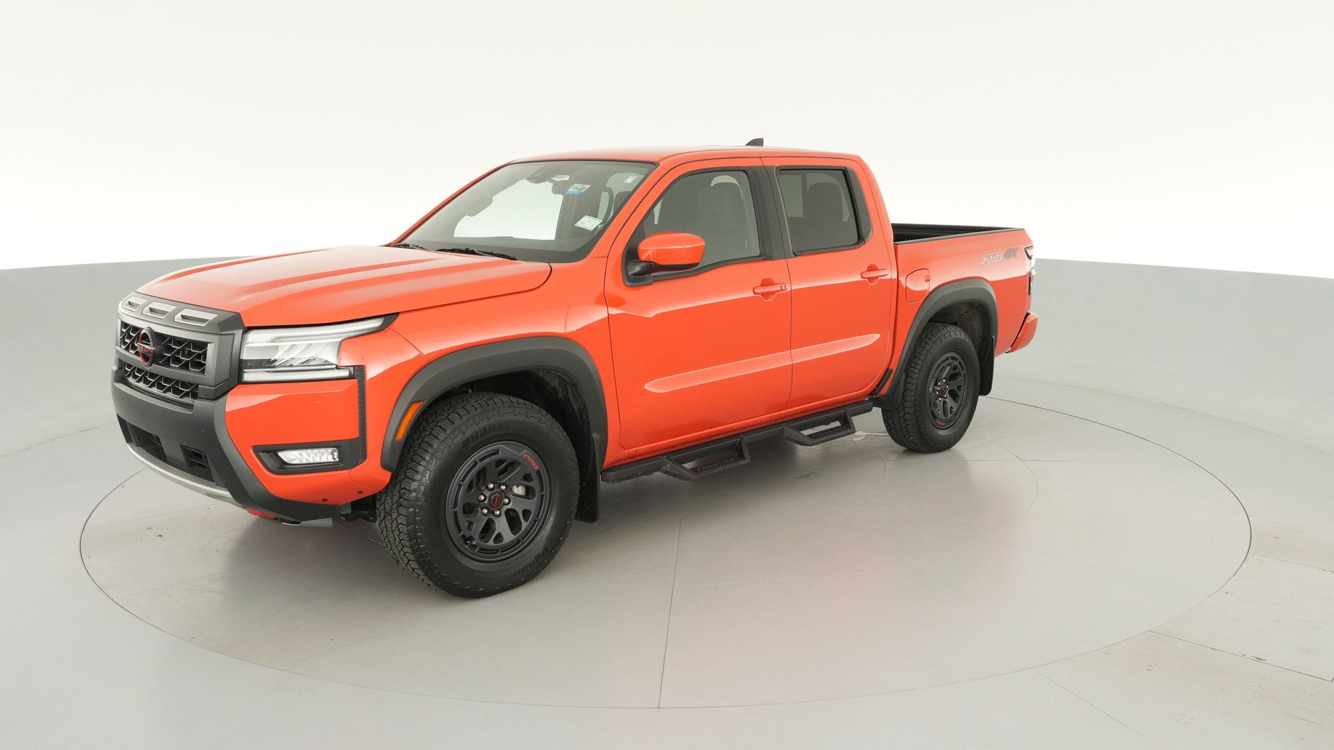 2025 Nissan Frontier Crew Cab vehicle photo