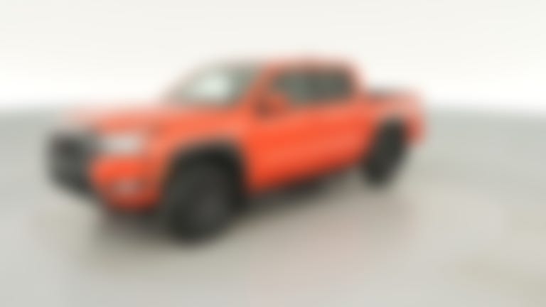 2025 Nissan Frontier Crew Cab vehicle photo
