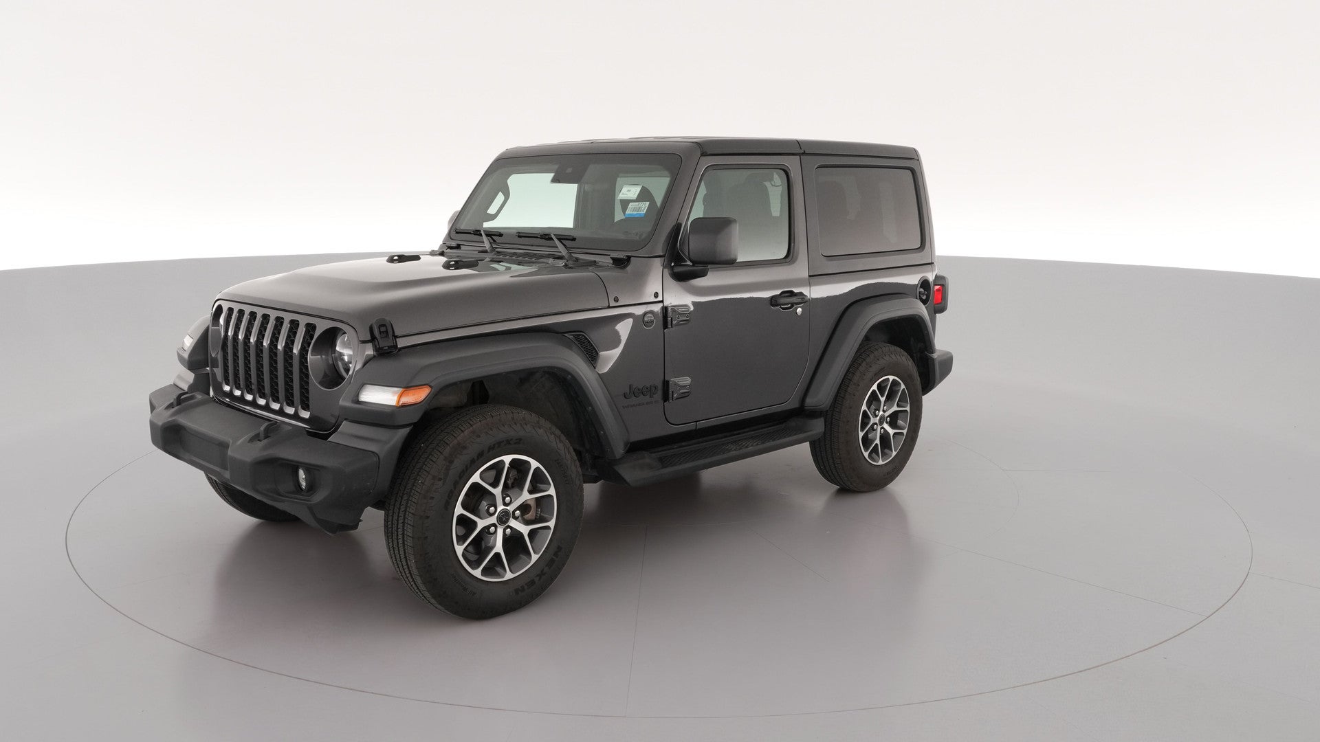 2024 Jeep Wrangler 2 Door vehicle photo