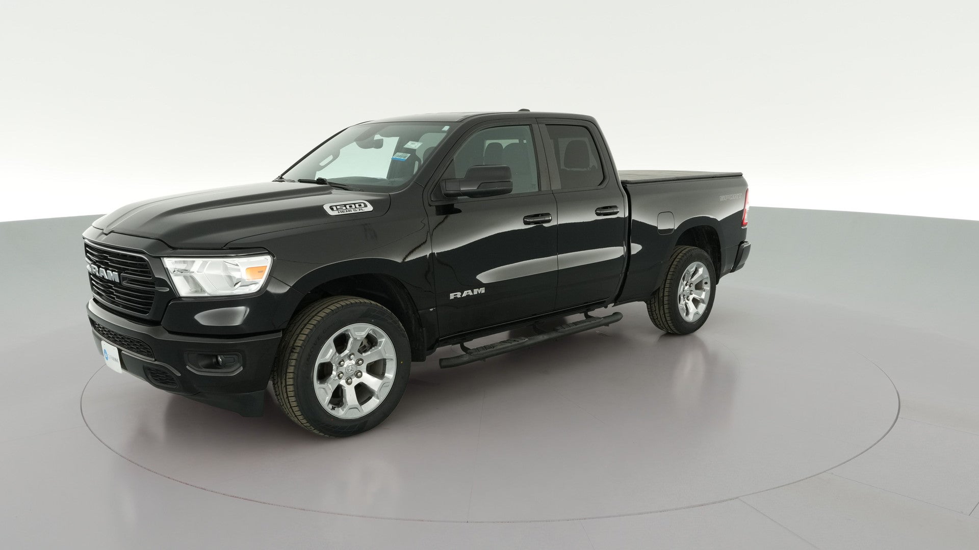 2020 Ram 1500 Quad Cab vehicle photo
