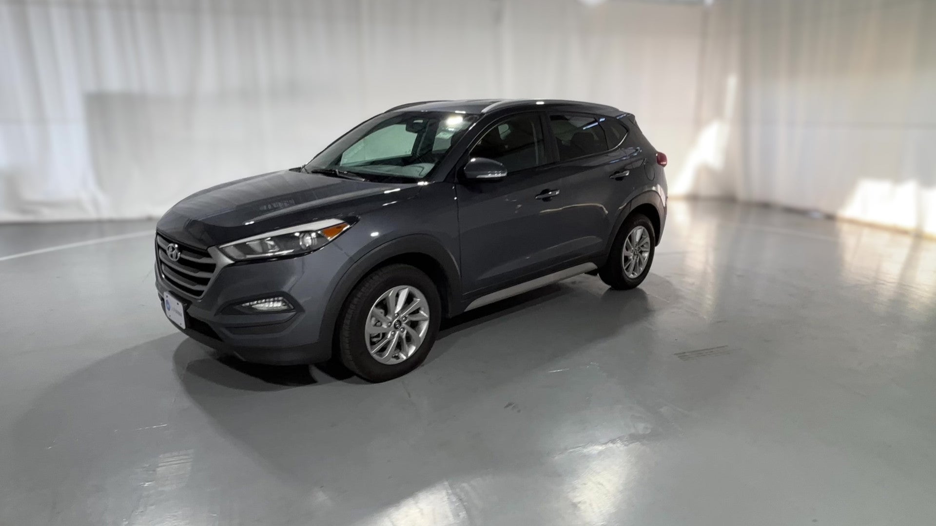 2018 Hyundai Tucson vehicle photo