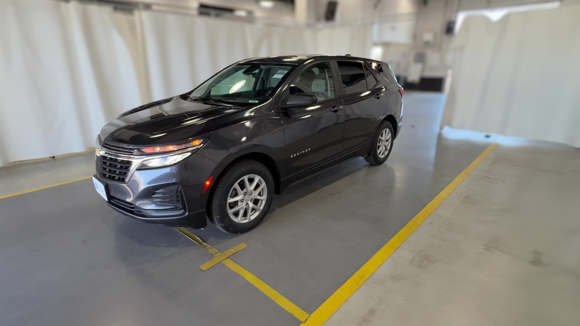 2022 Chevrolet Equinox vehicle photo