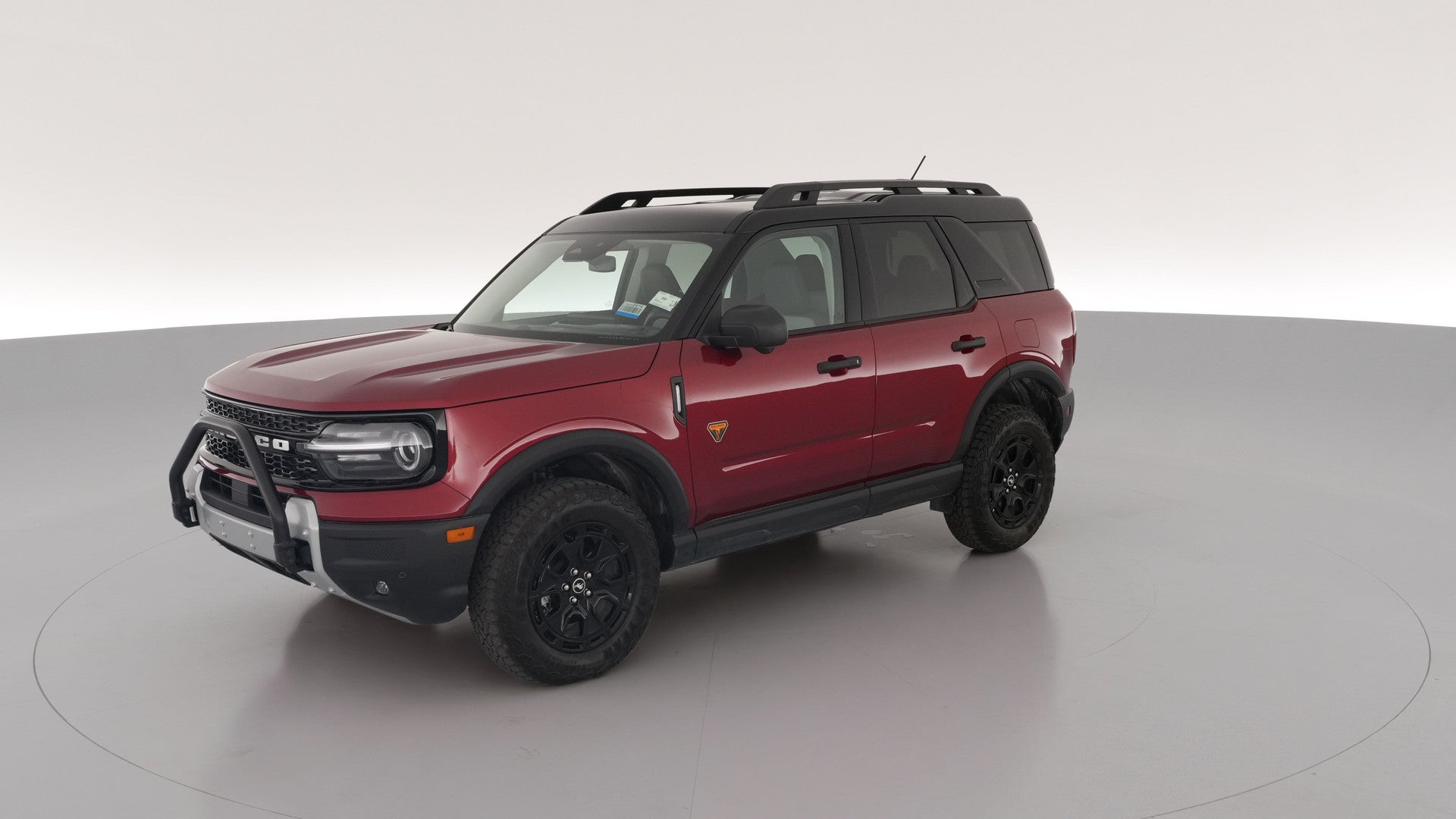 2025 Ford Bronco Sport vehicle photo