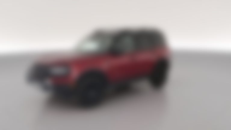 2025 Ford Bronco Sport vehicle photo