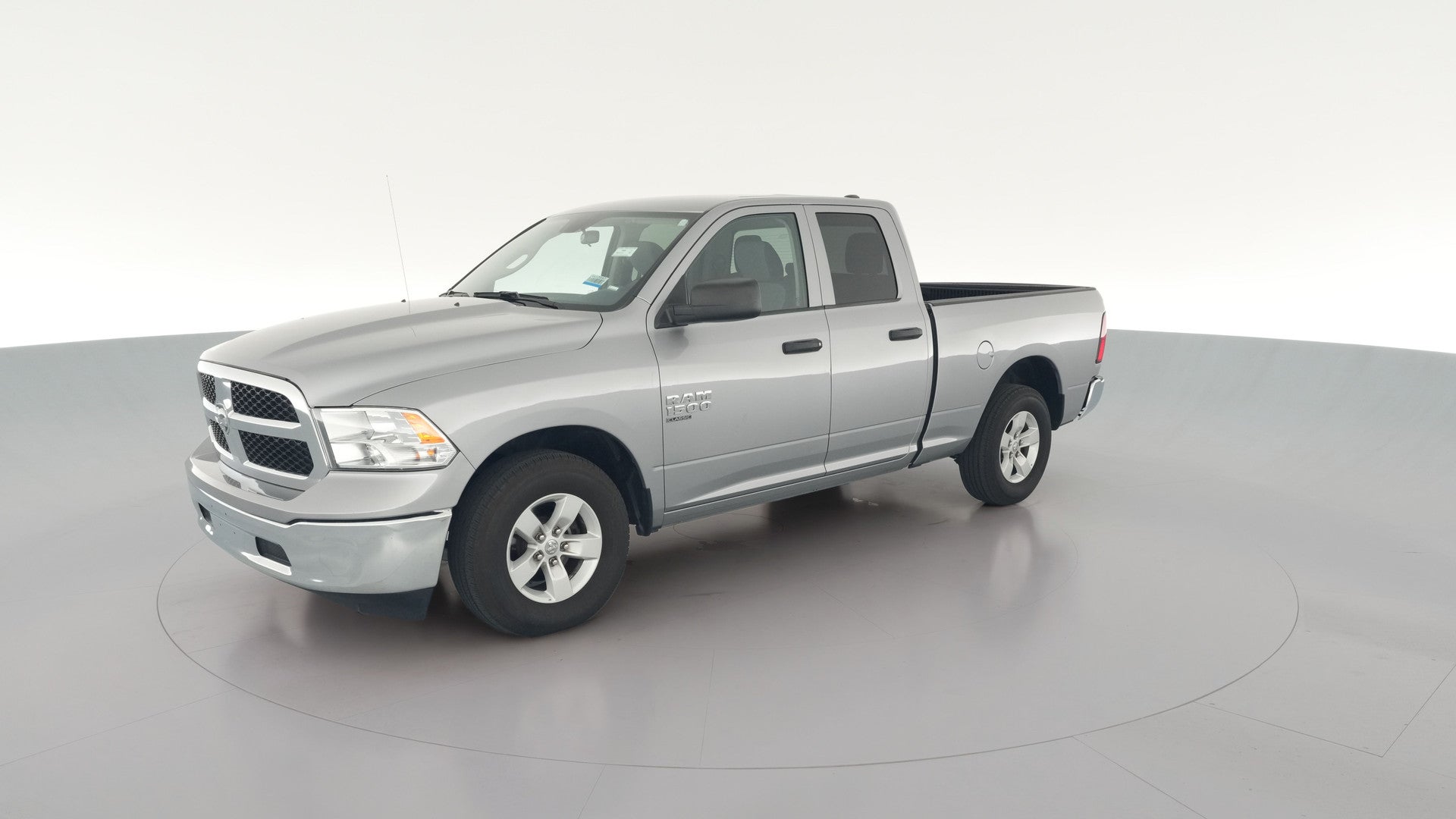 2024 Ram 1500 Classic Quad Cab vehicle photo
