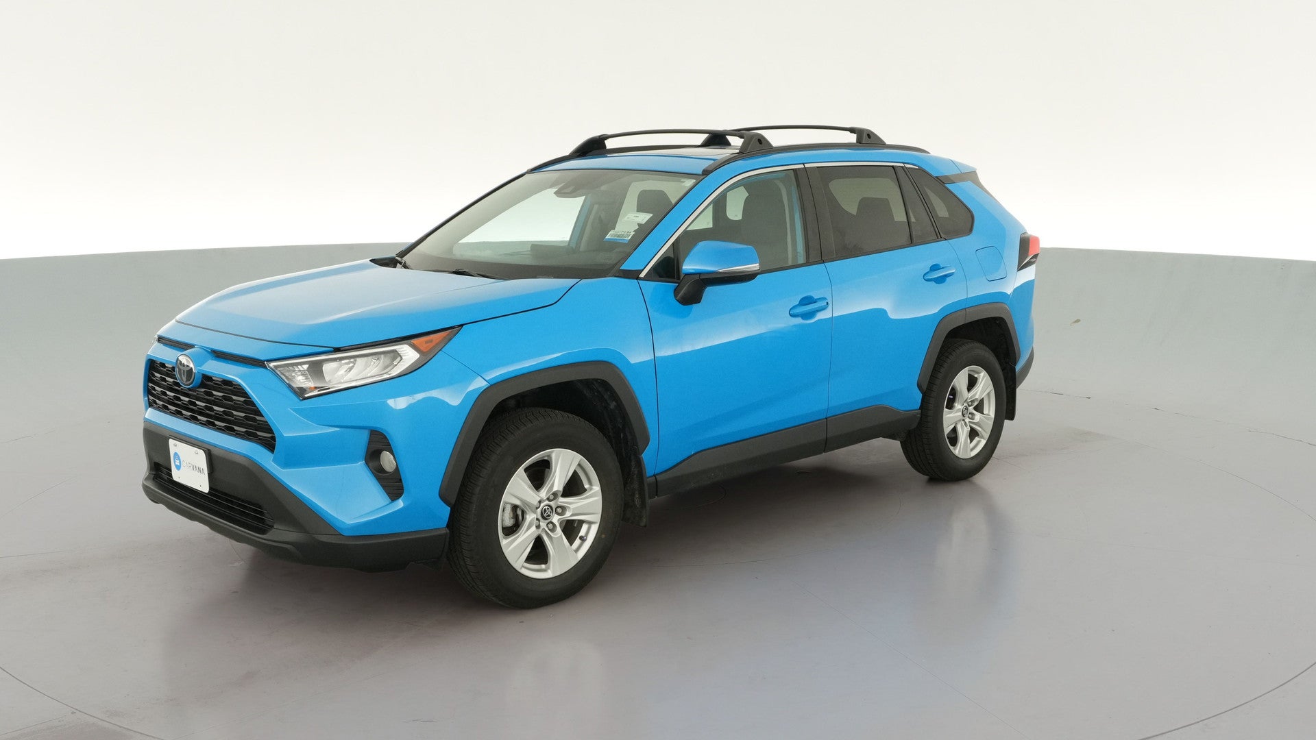 2020 Toyota RAV4 vehicle photo