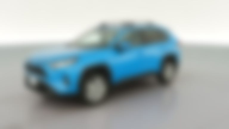 2020 Toyota RAV4 vehicle photo