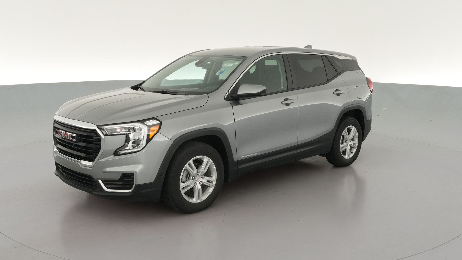 2024 GMC Terrain vehicle photo