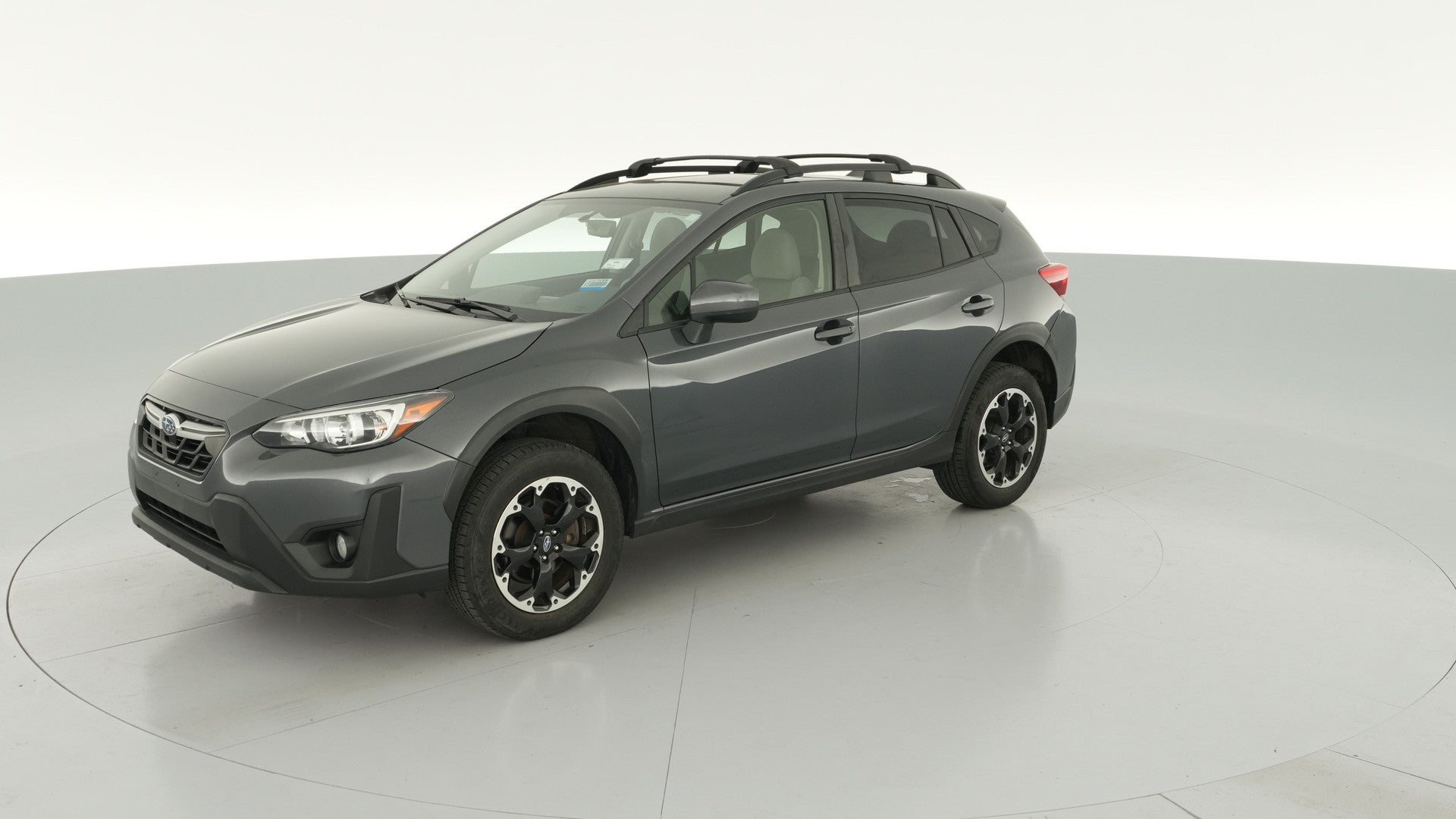 2023 Subaru Crosstrek vehicle photo