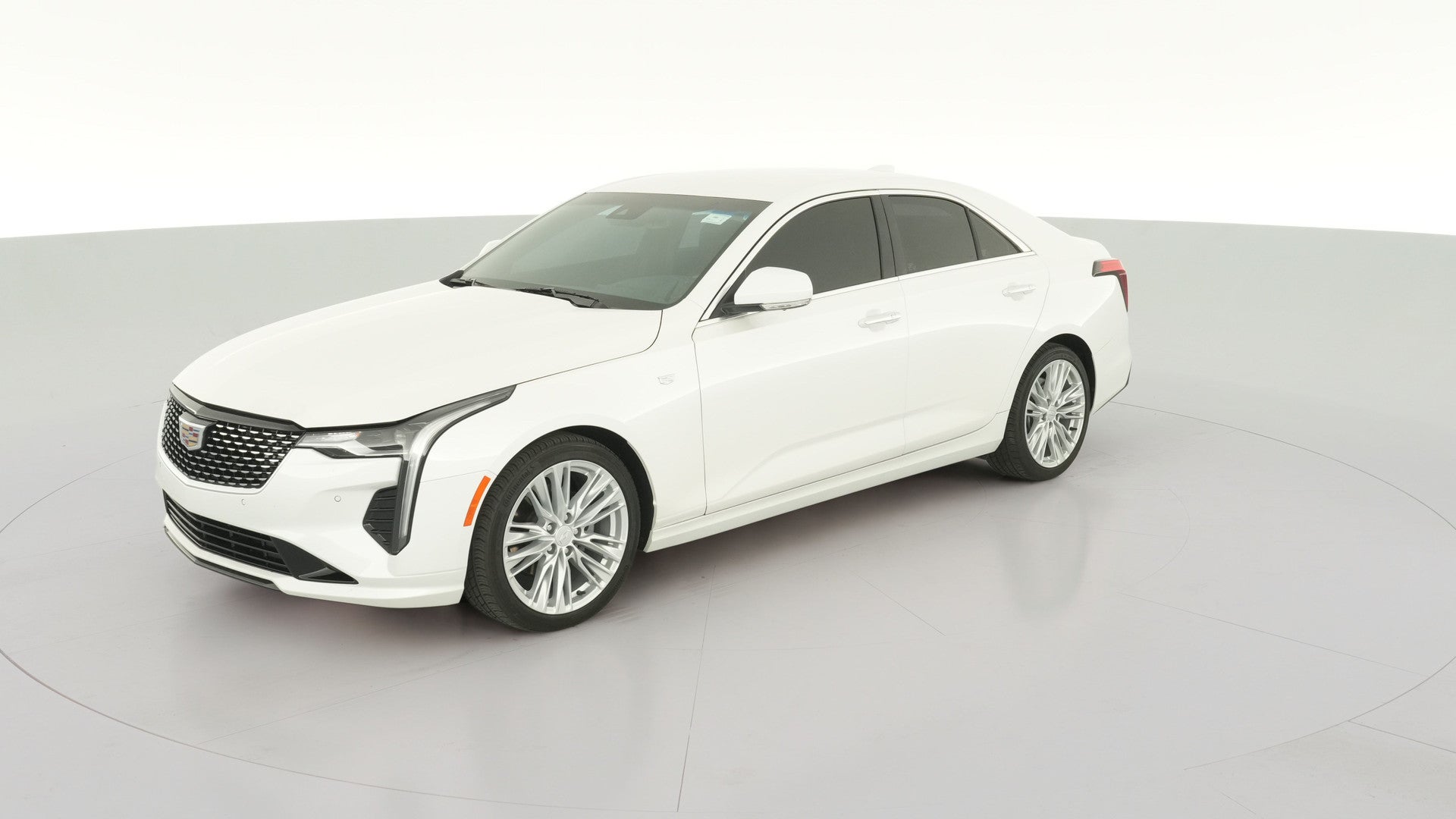 2023 Cadillac CT4 vehicle photo
