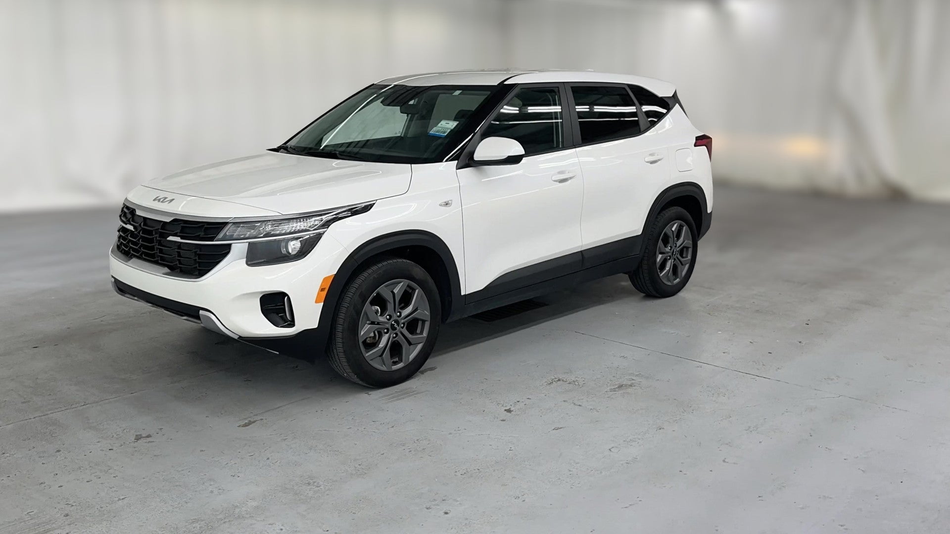 2026 Kia Seltos vehicle photo