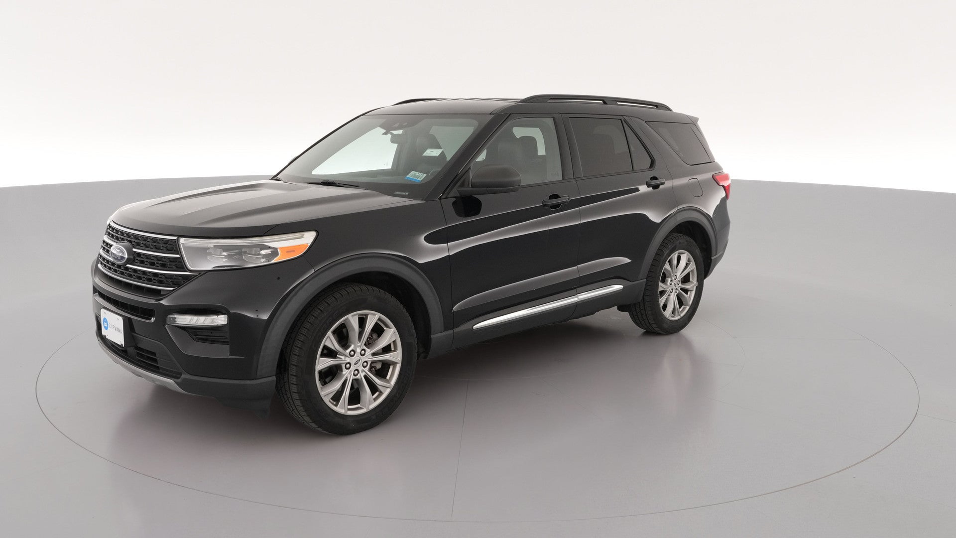 2020 Ford Explorer vehicle photo