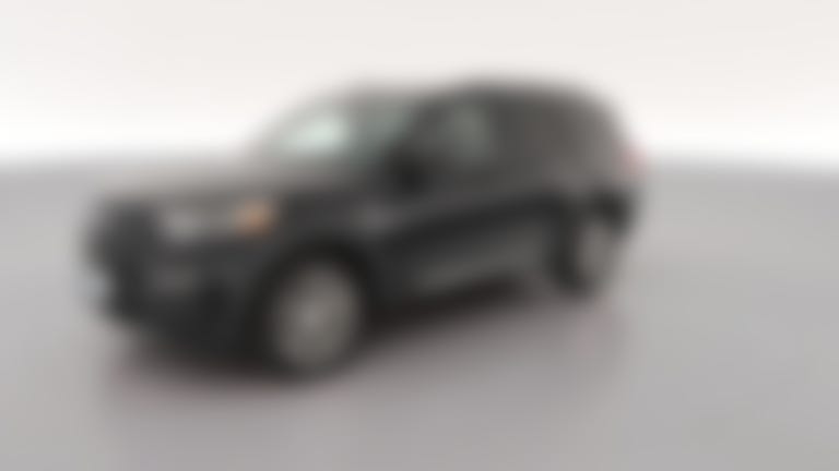 2020 Ford Explorer vehicle photo