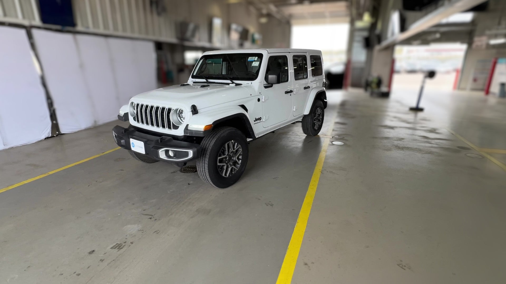 2025 Jeep Wrangler 4 Door vehicle photo