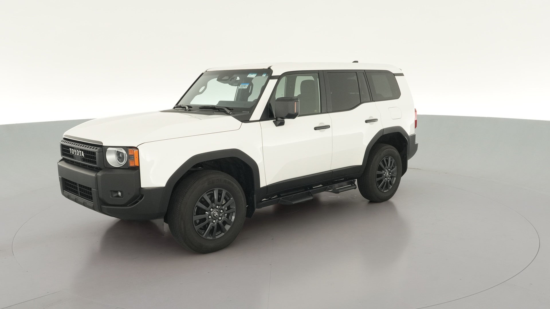 2024 Toyota Land Cruiser vehicle photo
