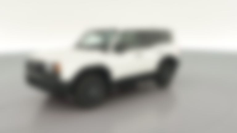 2024 Toyota Land Cruiser vehicle photo