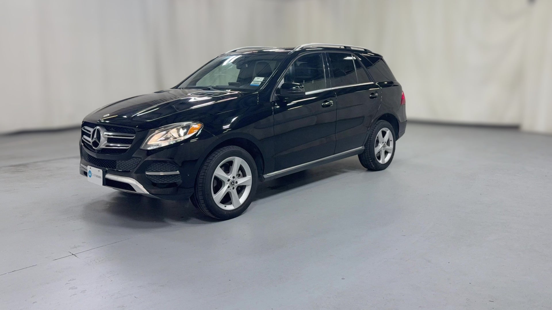 2018 Mercedes-Benz GLE vehicle photo