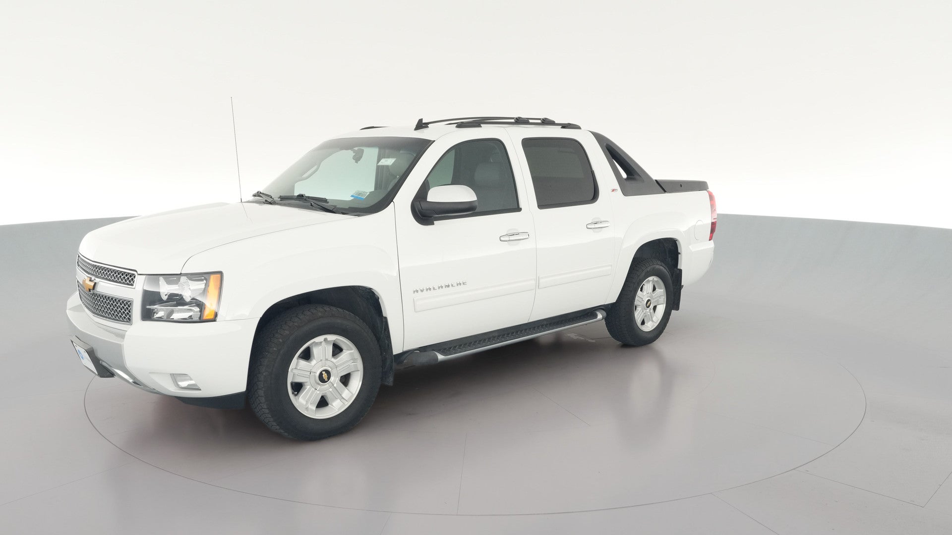 2012 Chevrolet Avalanche vehicle photo