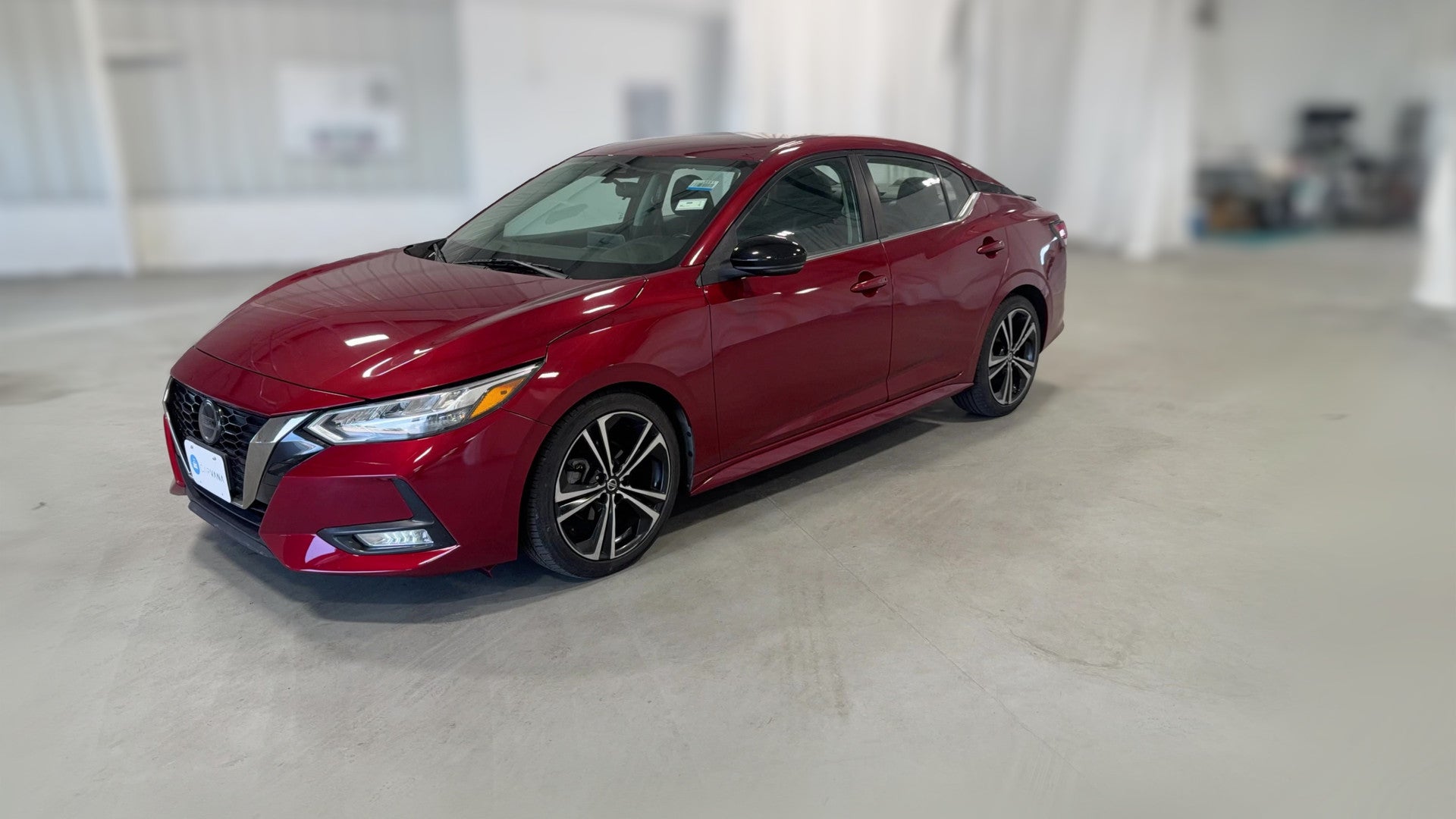 2020 Nissan Sentra vehicle photo