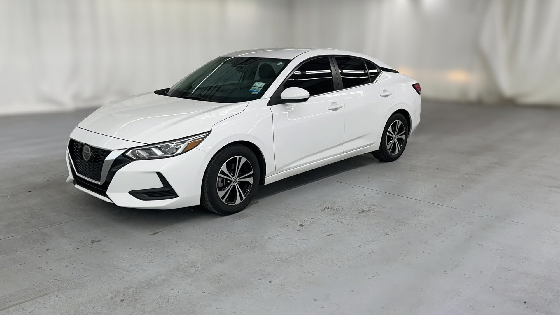 2021 Nissan Sentra vehicle photo