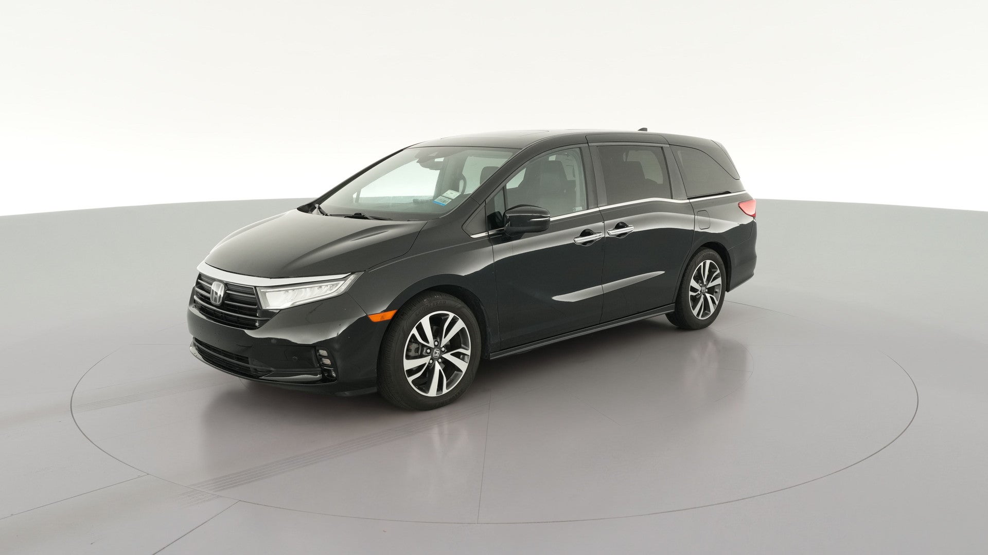 2022 Honda Odyssey vehicle photo