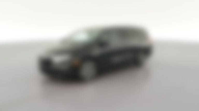 2022 Honda Odyssey vehicle photo