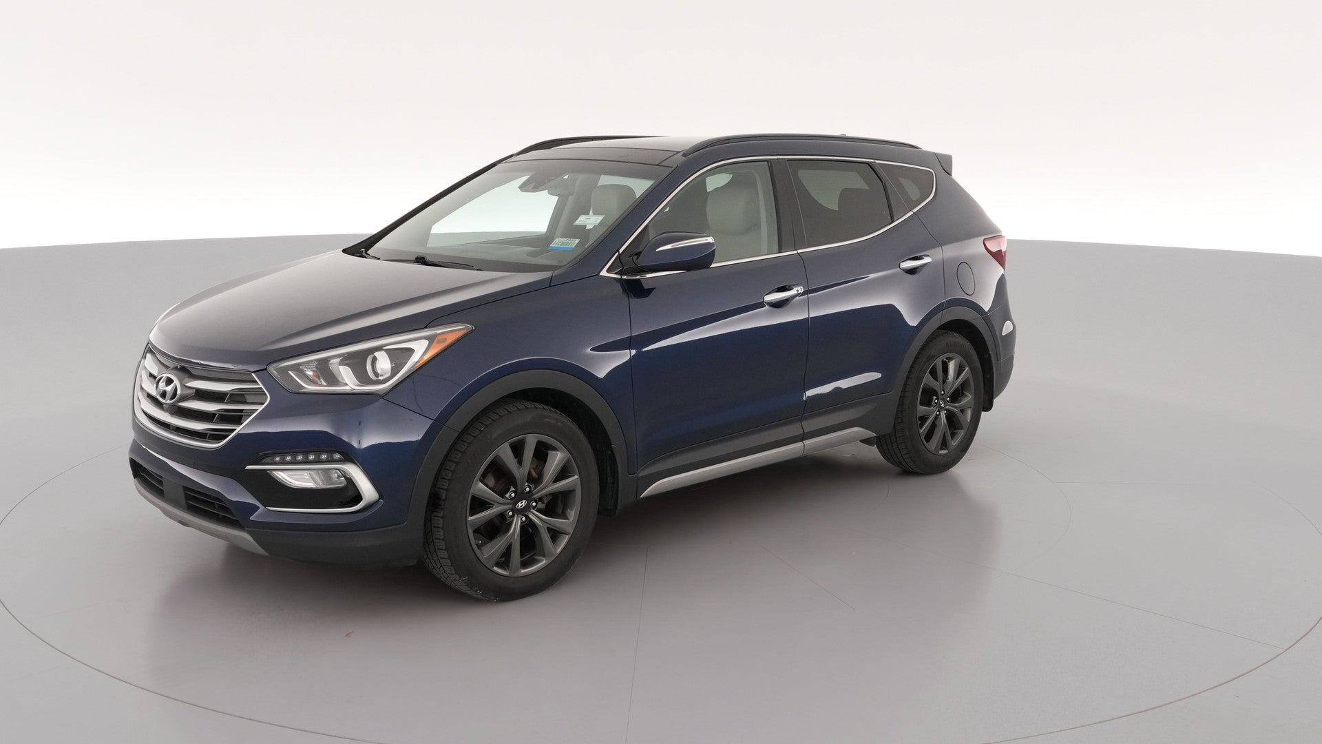 2018 Hyundai Santa Fe Sport vehicle photo